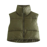 Winter Short Vest for Women