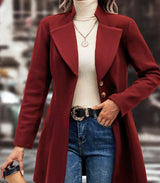 Effortless Polo Sweater Style