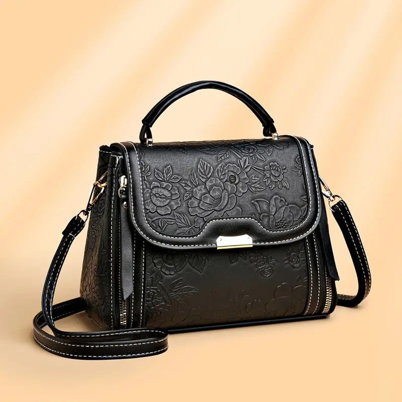 Minimalist Shoulder Messenger Bag – Versatile, Lightweight & Everyday Ready