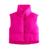Winter Short Vest for Women