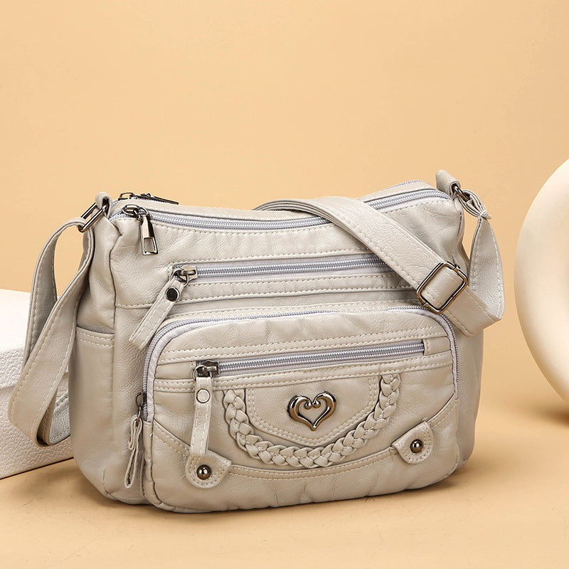 Large Capacity Fashion Messenger Bag