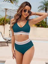 Women’s Fashion Split Bikini Swimsuit | Stylish and Comfortable Beachwear