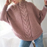 Sculpted Cable-Knit Layer