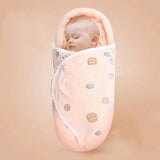 Baby sleeping bag-Orange-6