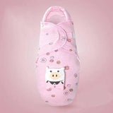 Baby sleeping bag-Pink-3