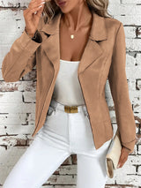 Chic Slimming Autumn Cardigan