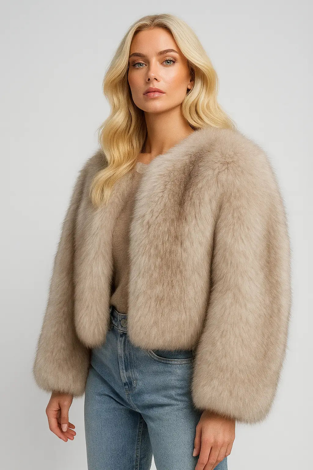 ストリート・ファッション・ウィークを象徴するラグジュアリー・ブランド、ガーディエント・クロップド