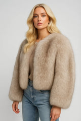 ストリート・ファッション・ウィークを象徴するラグジュアリー・ブランド、ガーディエント・クロップド