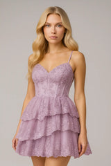 Sparkly Spaghetti Strap Dress