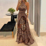 African Fashion Party Dress Sequined Evening Dresses-3