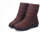 Antiskid Waterproof Women Fashion Boots-3