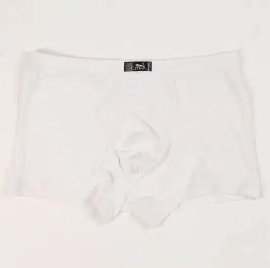 Basic Boxer Briefs-White-4