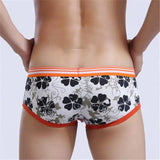 Cartoon print boxer-1