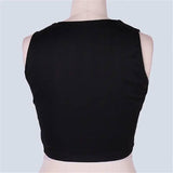 Casual Bustier Tank Top-4