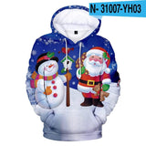 Christmas sweater-I picture color-9