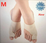 Corrective Socks Toe Valgus Toe Separator-NewMx3pairs-9