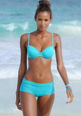 European And Beautiful Split Bikini-LightBlue-7