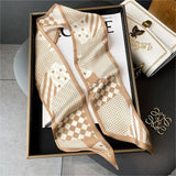 Fashion Personalized Print Long Scarf Women-30