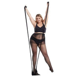 Fat Buttocks Thick Waist Anti-hook Thin Stockings Women-3