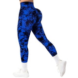 Gym Push Up Legging Pants-4