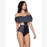 Hot Selling Fashion Woman Swimsuit-C-4