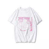 LOVEMI - Lovemi - Cartoon fashion print T-shirt