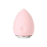 Cleansing Instrument Portable Makeup Remover Egg Deep-Pink-3