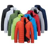 Cotton padded jacket-1