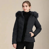 LOVEMI - Lovemi - Cotton-padded Jacket Women's All-match Fall Winter