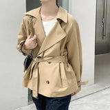 LOVEMI - Lovemi - Korean casual jacket