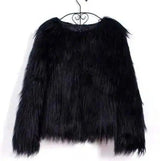 LOVEMI - Lovemi - new autumn and winter foreign trade ladies fur