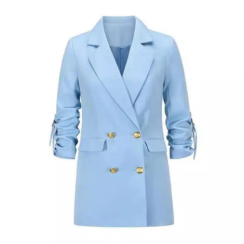 LOVEMI - Lovemi - Office Ready Blazer Dress