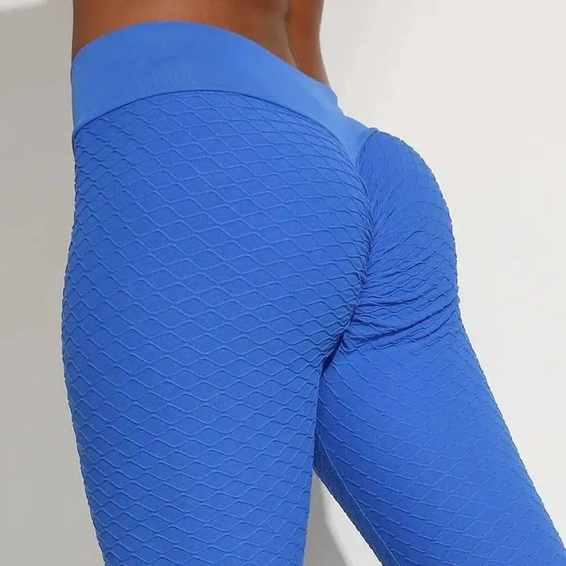 LOVEMI - Lovemi - Seamless Nylon Moisture Wicking Sports Fitness