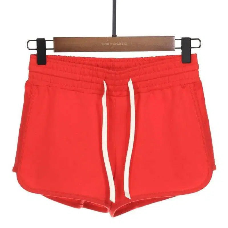 Sports shorts hot pants-15