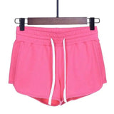 Sports shorts hot pants-16