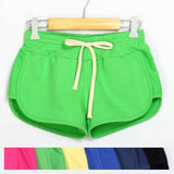 Sports shorts hot pants-6