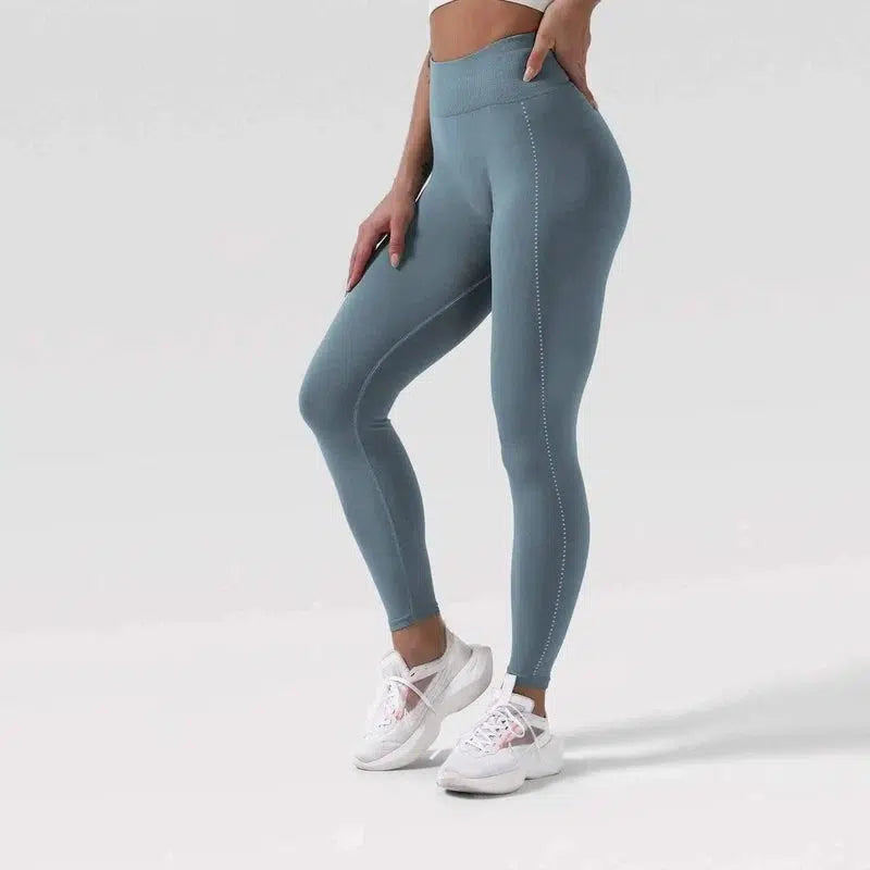 LOVEMI - Lovemi - Tight seamless yoga pants