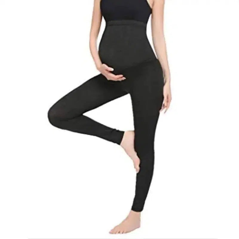 LOVEMI - Lovemi - Women's Tight-fitting Yoga Maternity Pants