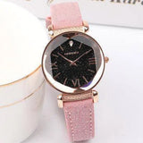 Luxury Ladies Watch Starry Sky Watches For Women Fashion-1