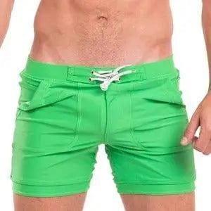 Men's boxer shorts-1