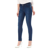 LOVEMI - Oversized high-rise jeans