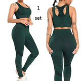 LOVEMI - Lovemi - Quick-drying Breathable High-waist Mesh Tight Yoga