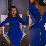 Robe Elisabeth-Blue-31