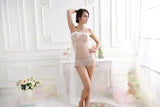 Lace Undergarment Set-4