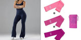 Slim Fit Hip Raise Jumpsuit Backless Exercise Yoga Clothes-S-15