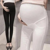 Spring pregnant women wild trousers pants-1