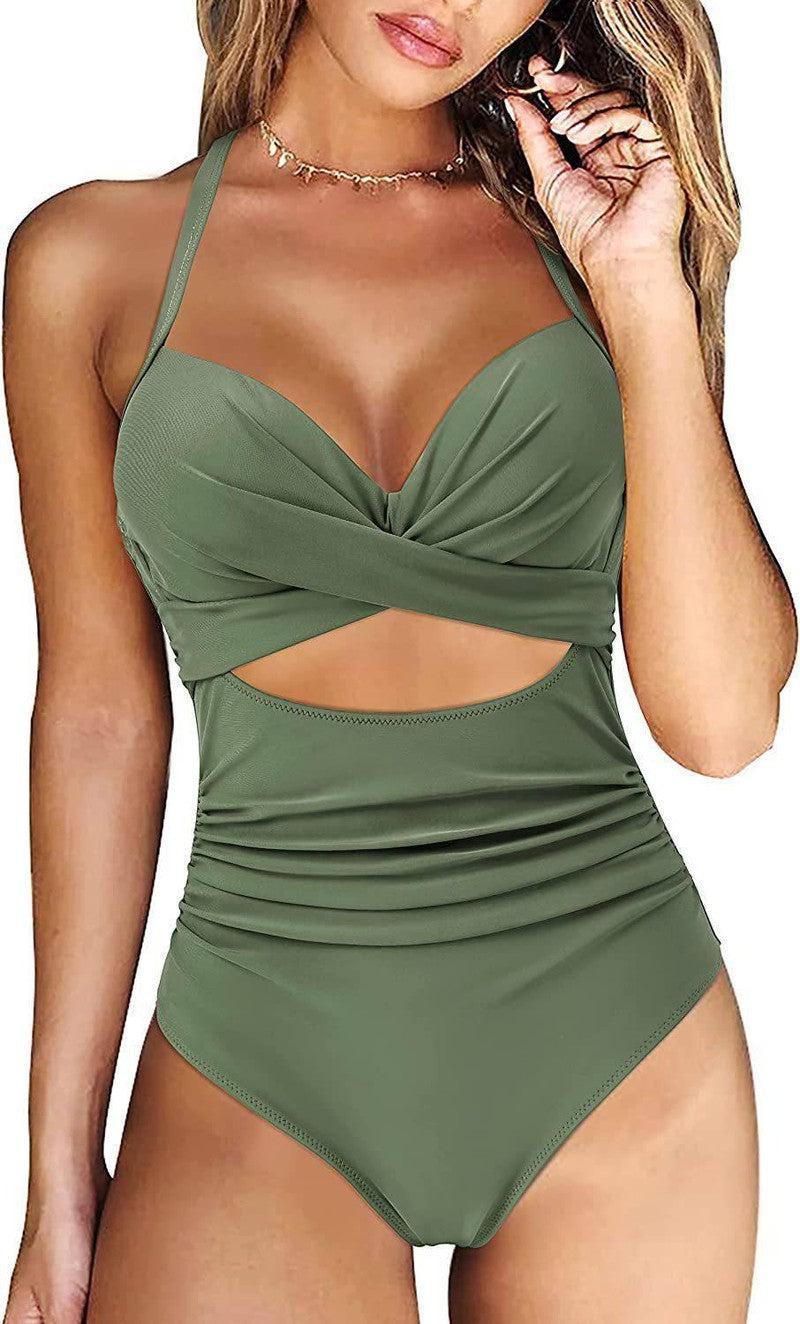 Swimwear New Swimwear European and American Women's-B-8