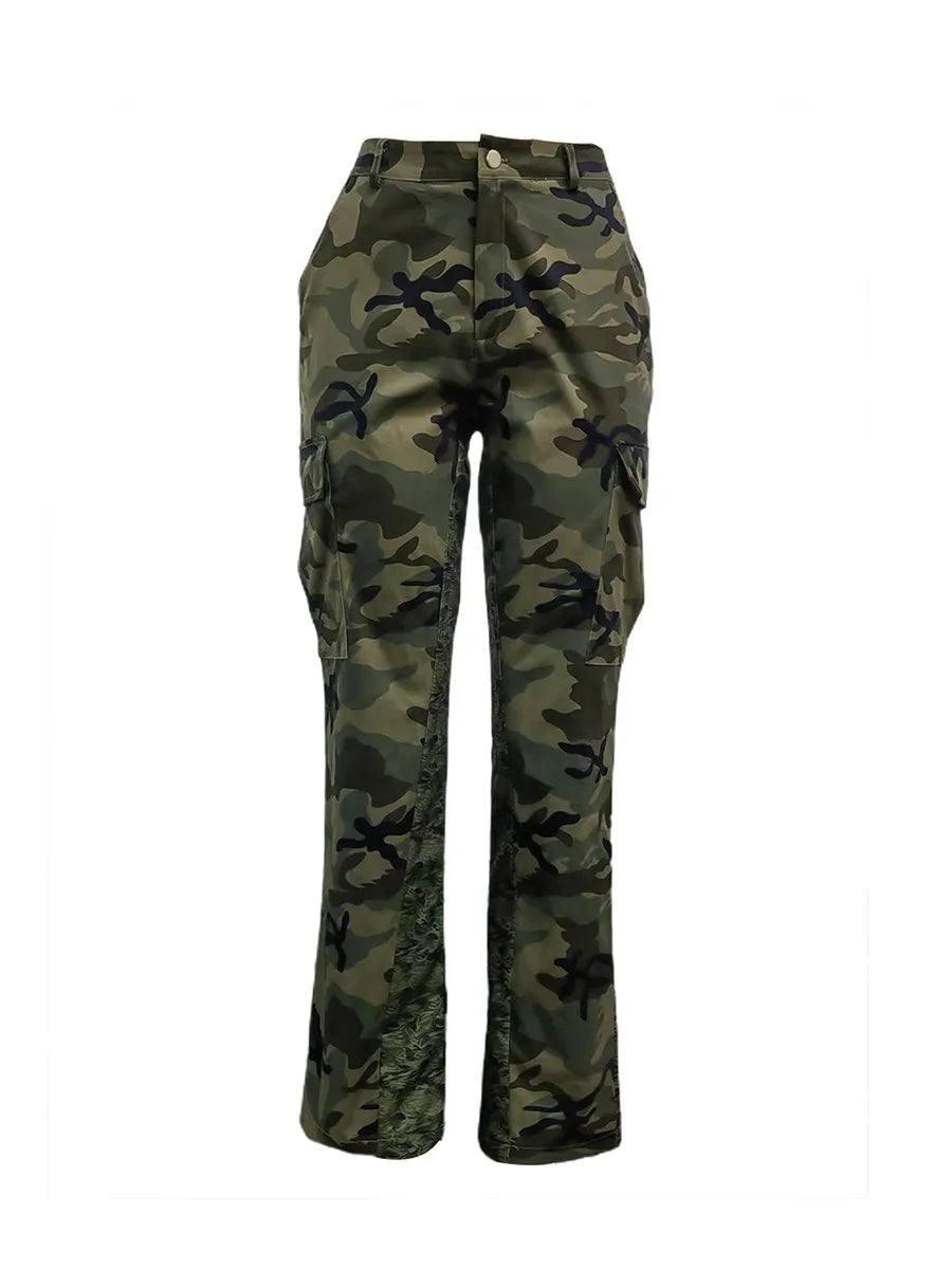 Trendy Camo Cargo Pants: Must-Have Streetwear-4