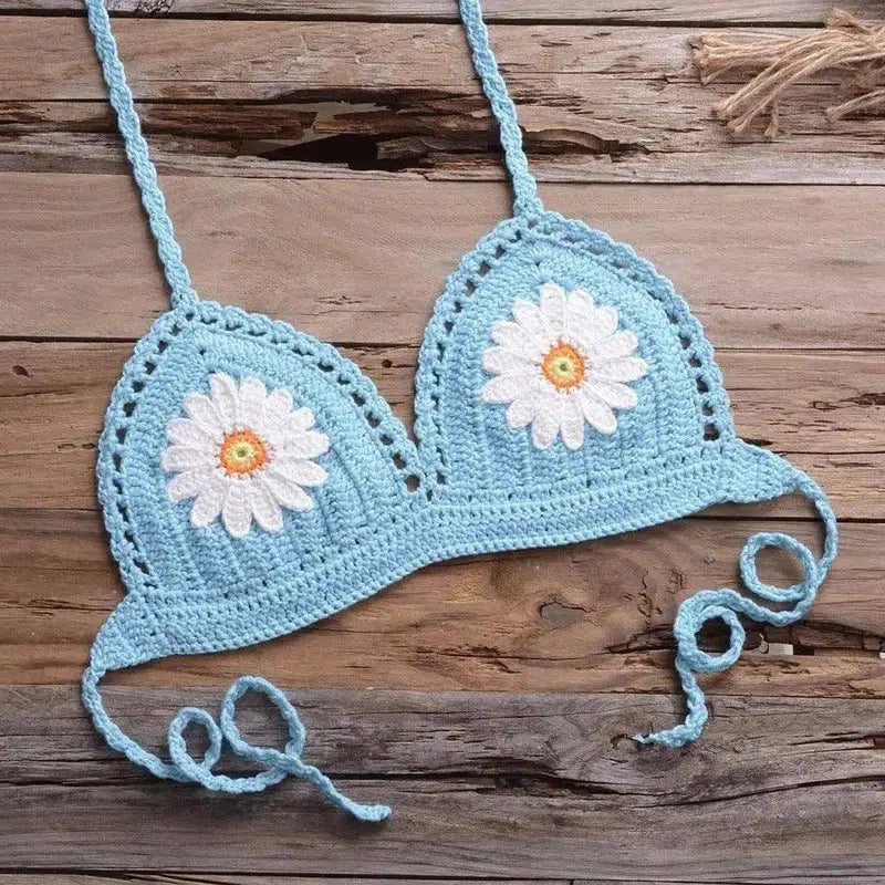 Two-piece bikini-LightBlue-14