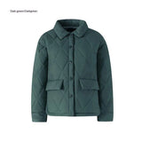 Workwear Cotton-padded Jacket Winter Cotton-padded Clothes-4